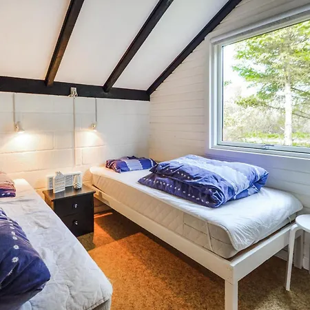 Nyaraló Two-bedroom In