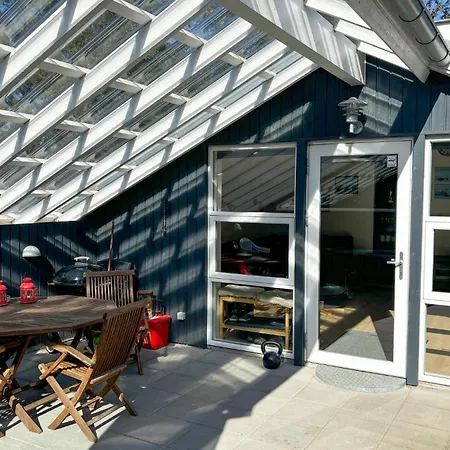 Holiday home 2 Bedroom Stunning Home In Thisted Norre Vorupor