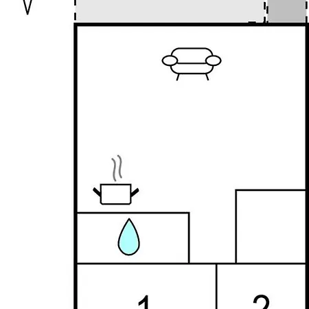 Two-bedroom In