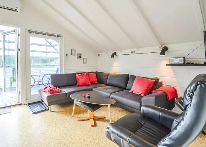 Two-bedroom In بيت للعطل *